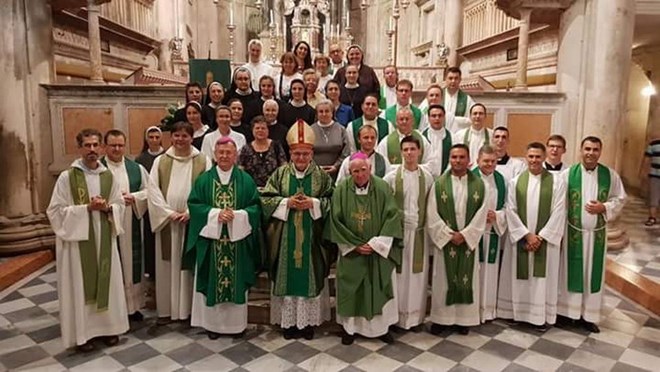 Susret nacionalnih animatora za pastoral duhovnih zvanja u Šibeniku
